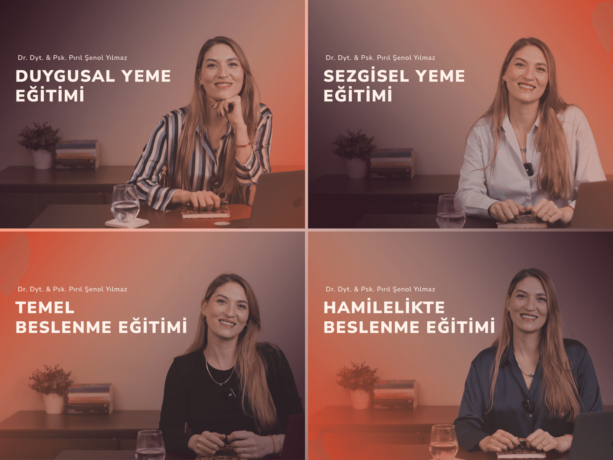 Tüm Eğitimler